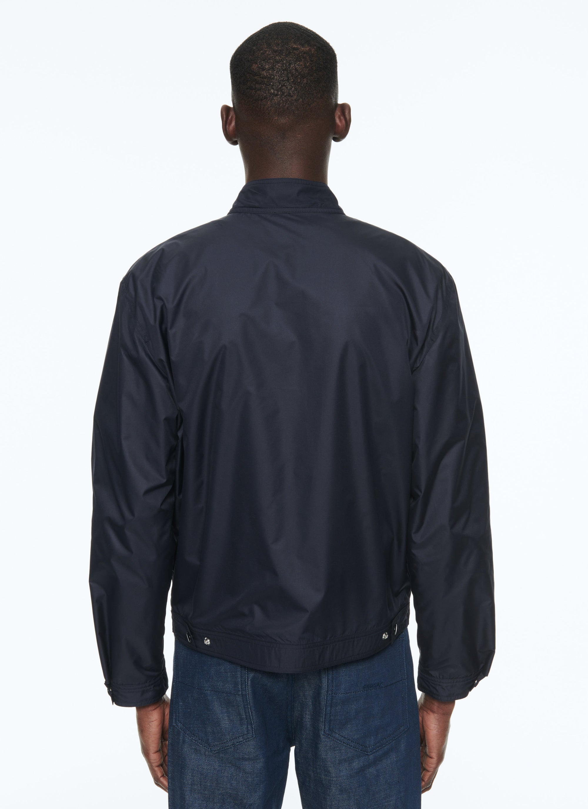 Marine Blouson - Marine
