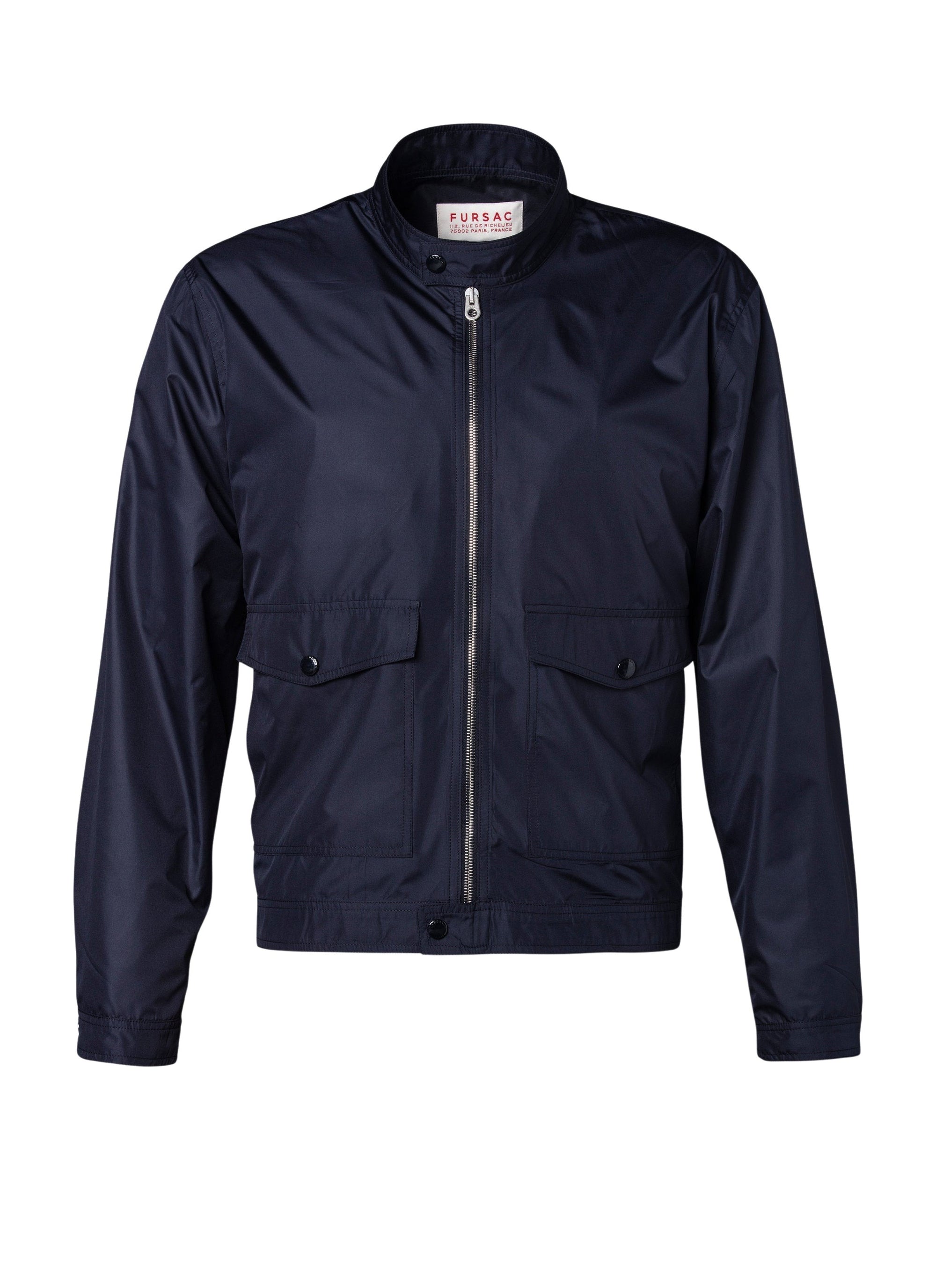 Marine Blouson - Marine