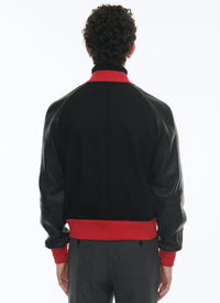 Noir Blouson - Noir