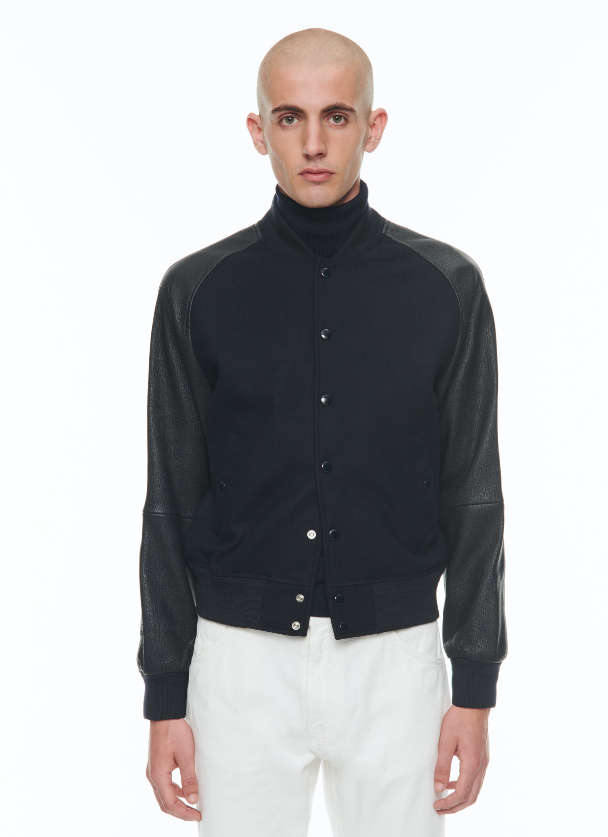 Marine Blouson - Marine