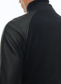 Marine Blouson - Marine