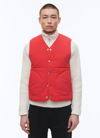 Rouge Vif Blouson - Rouge Vif