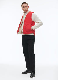Rouge Vif Blouson - Rouge Vif
