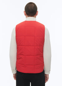 Rouge Vif Blouson - Rouge Vif