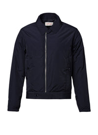 Bleu Nuit Blouson - Bleu Nuit