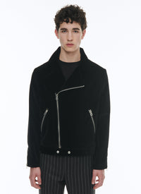 Noir Blouson - Noir