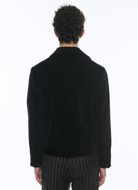 Noir Blouson - Noir