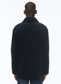 Marine Blouson - Marine