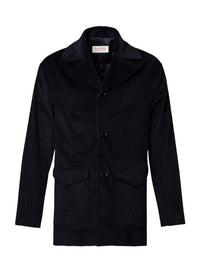 Marine Blouson - Marine