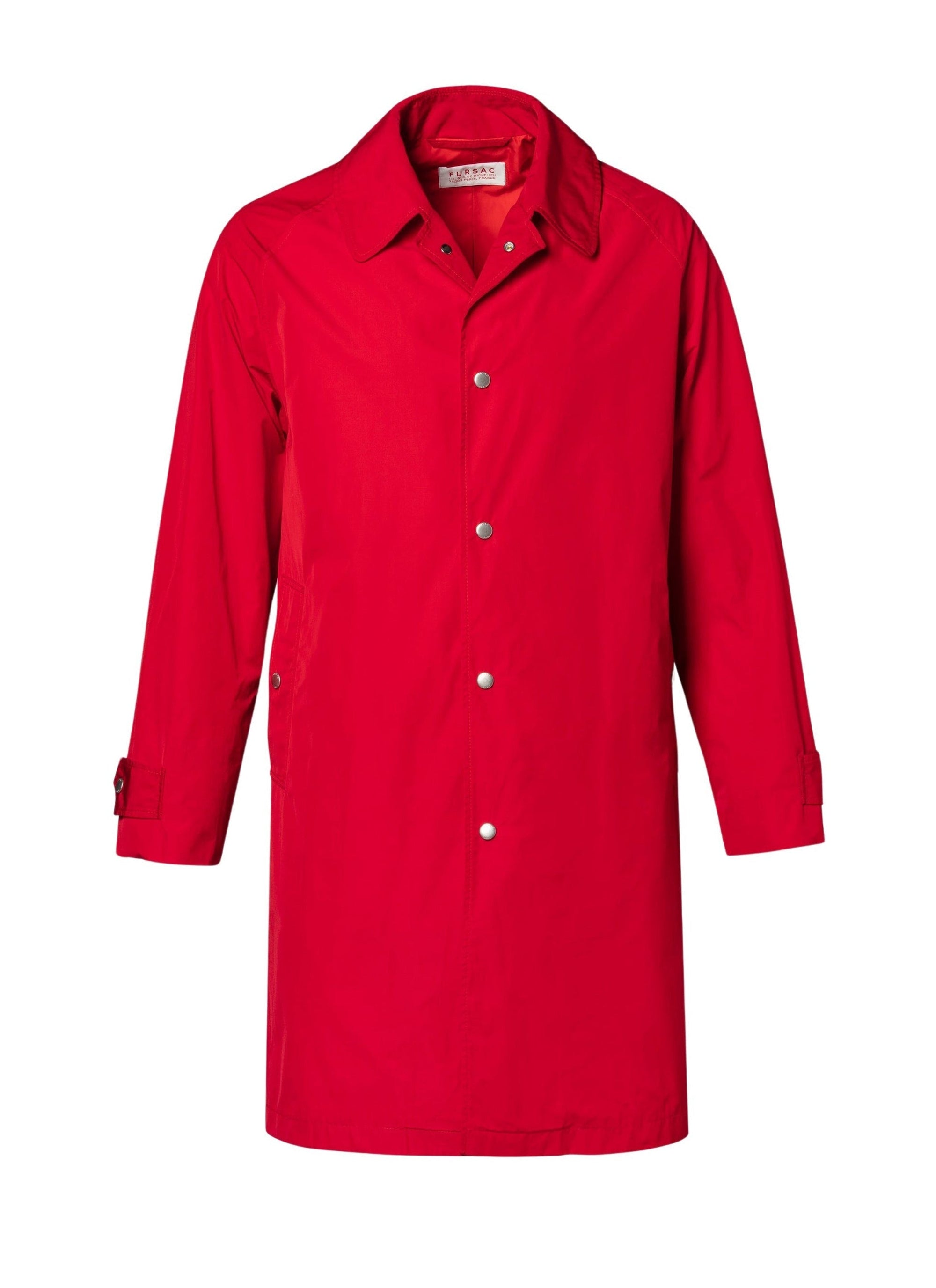 Rouge Vif Trench/Imper - Rouge Vif