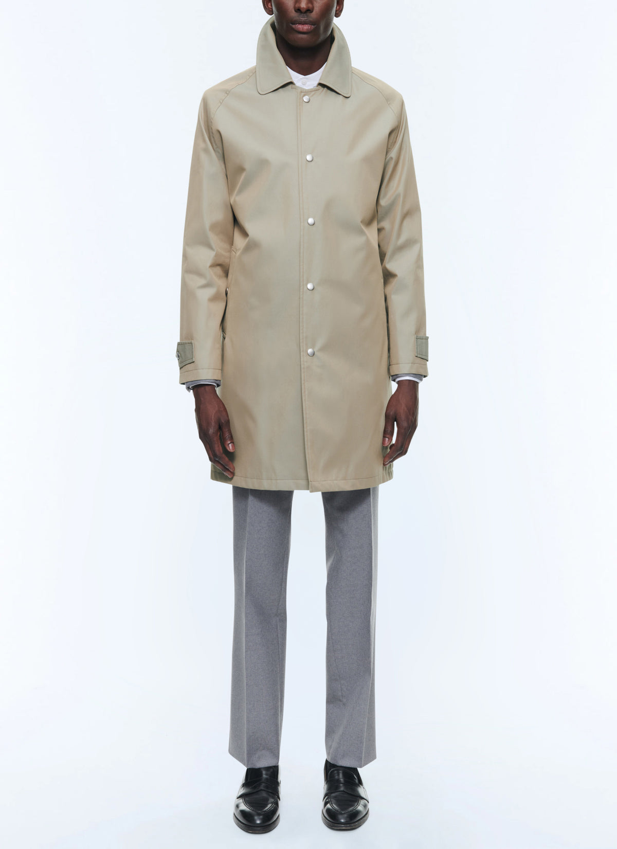 Ficelle Manteau - Ficelle
