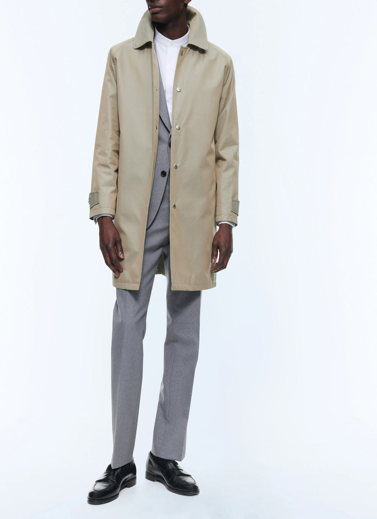 Ficelle Manteau - Ficelle