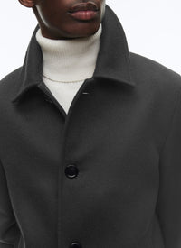 Anthracite Manteau - Anthracite