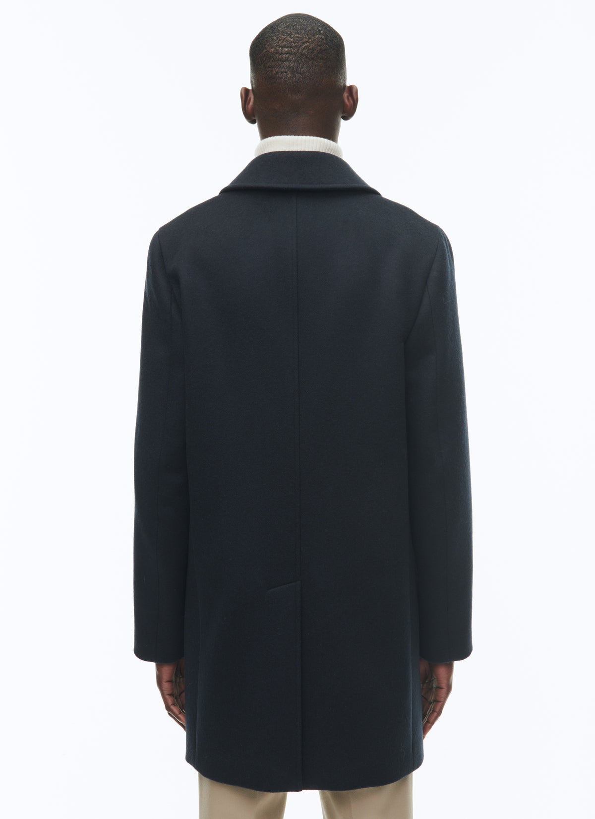 Carbone Manteau - Carbone