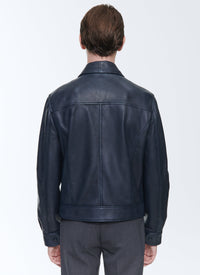 Marine Blouson - Marine