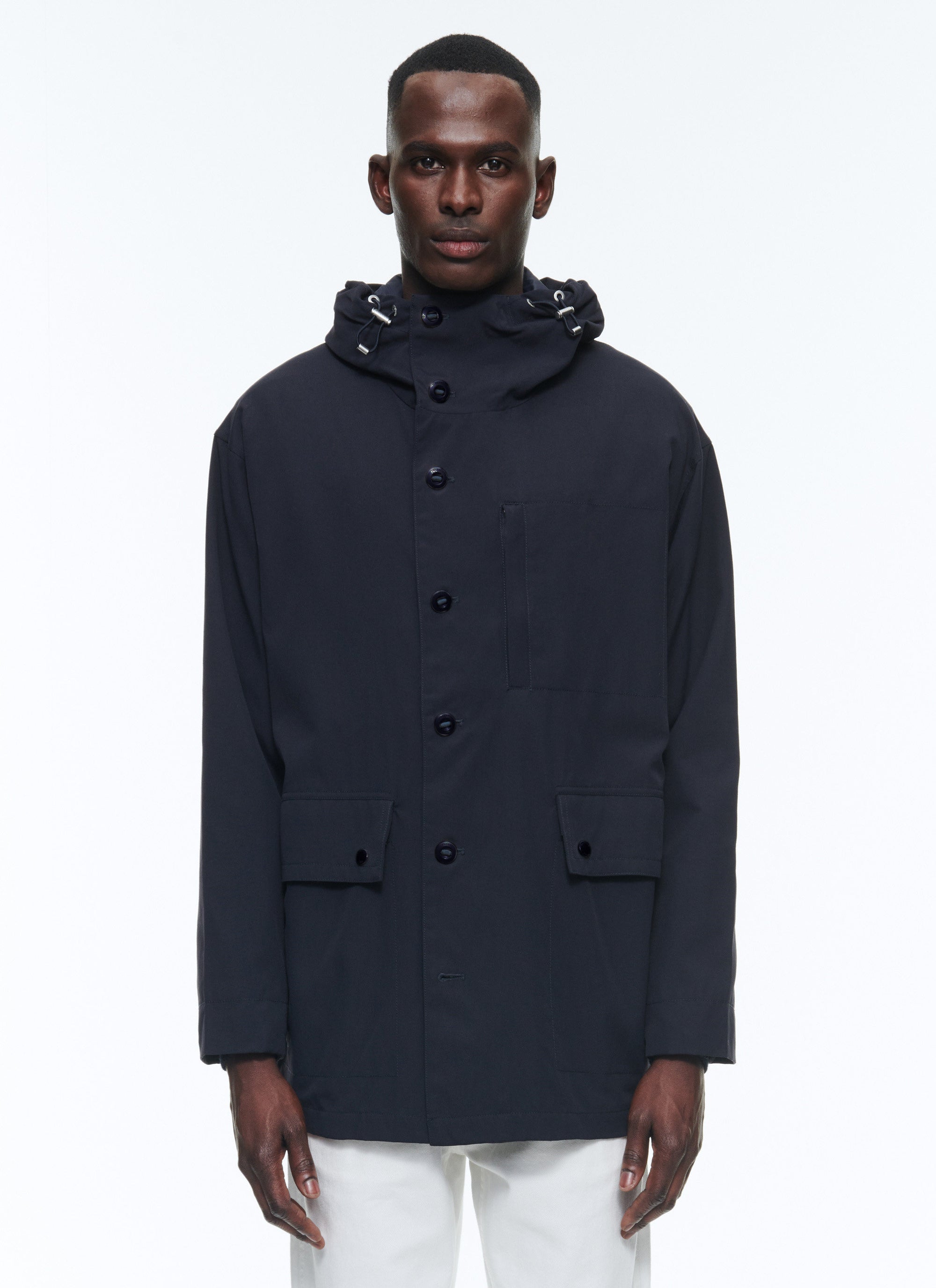 Marine Parka - Marine