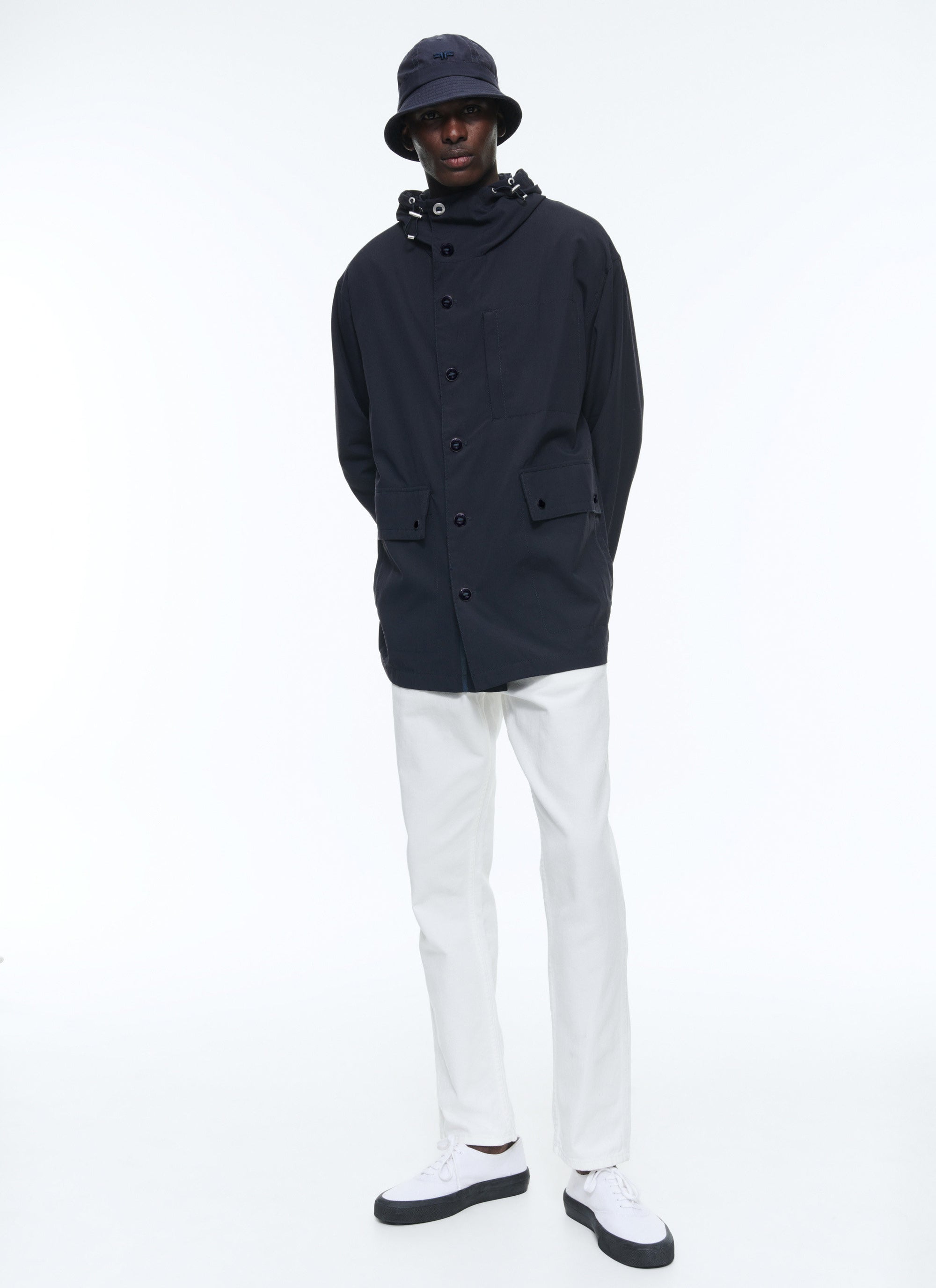 Marine Parka - Marine