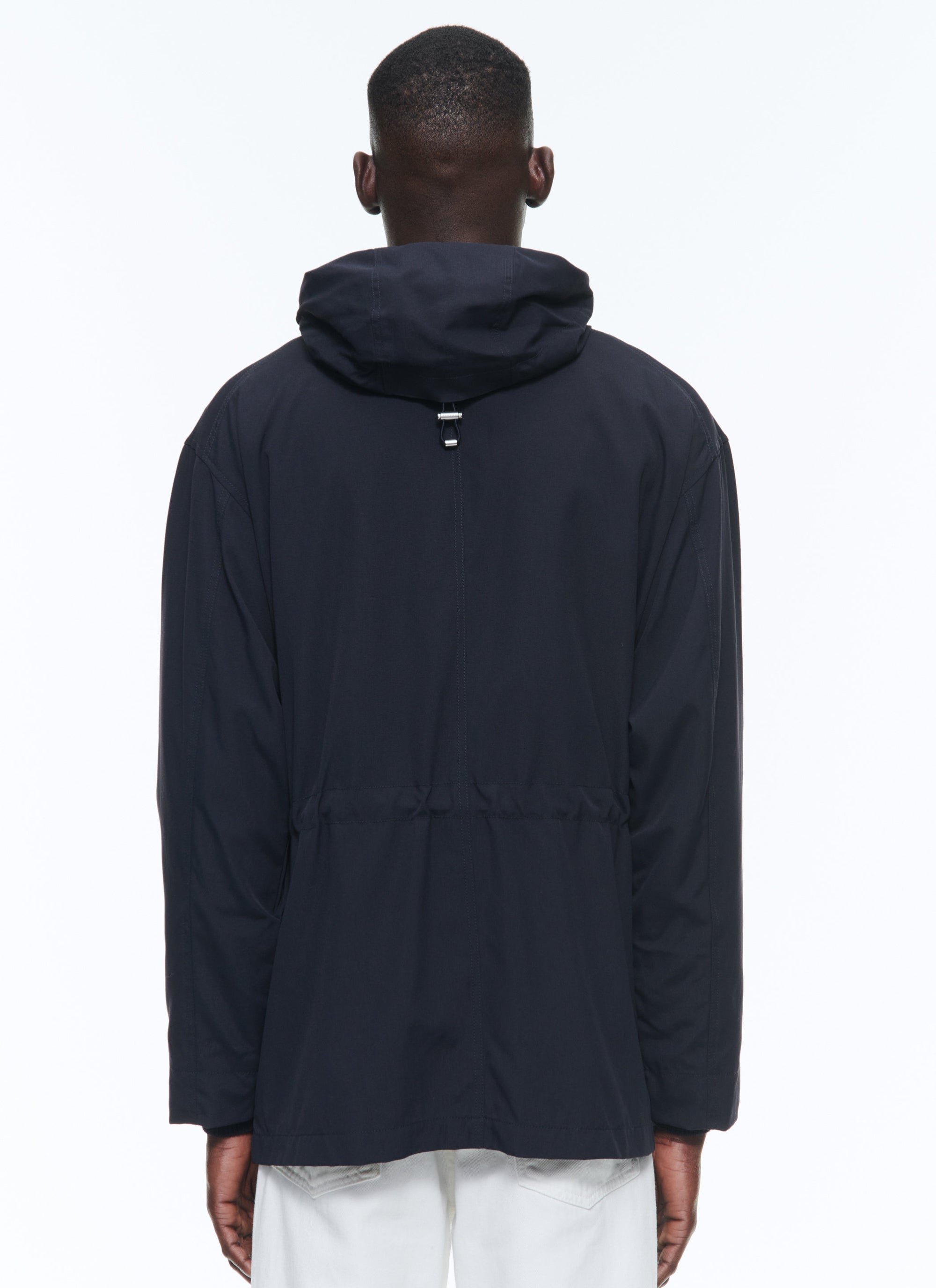 Marine Parka - Marine