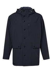 Marine Parka - Marine