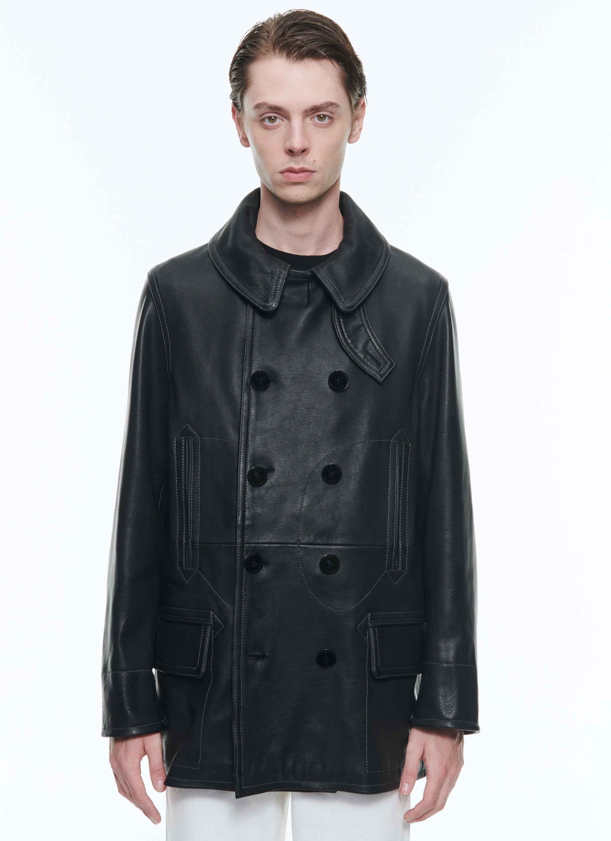Noir Blouson - Noir