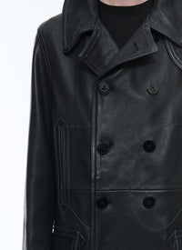 Noir Blouson - Noir
