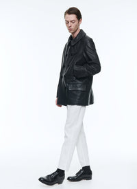 Noir Blouson - Noir