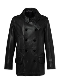 Noir Blouson - Noir
