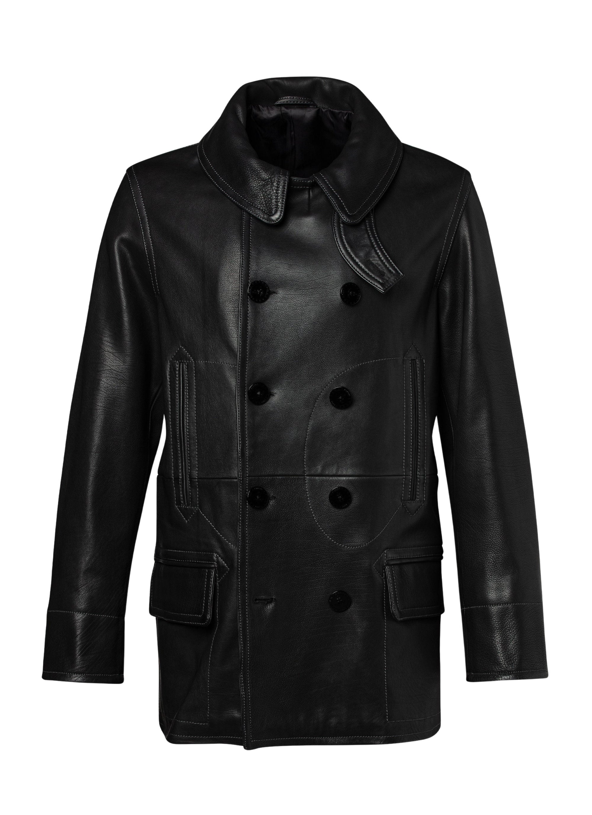 Noir Blouson - Noir