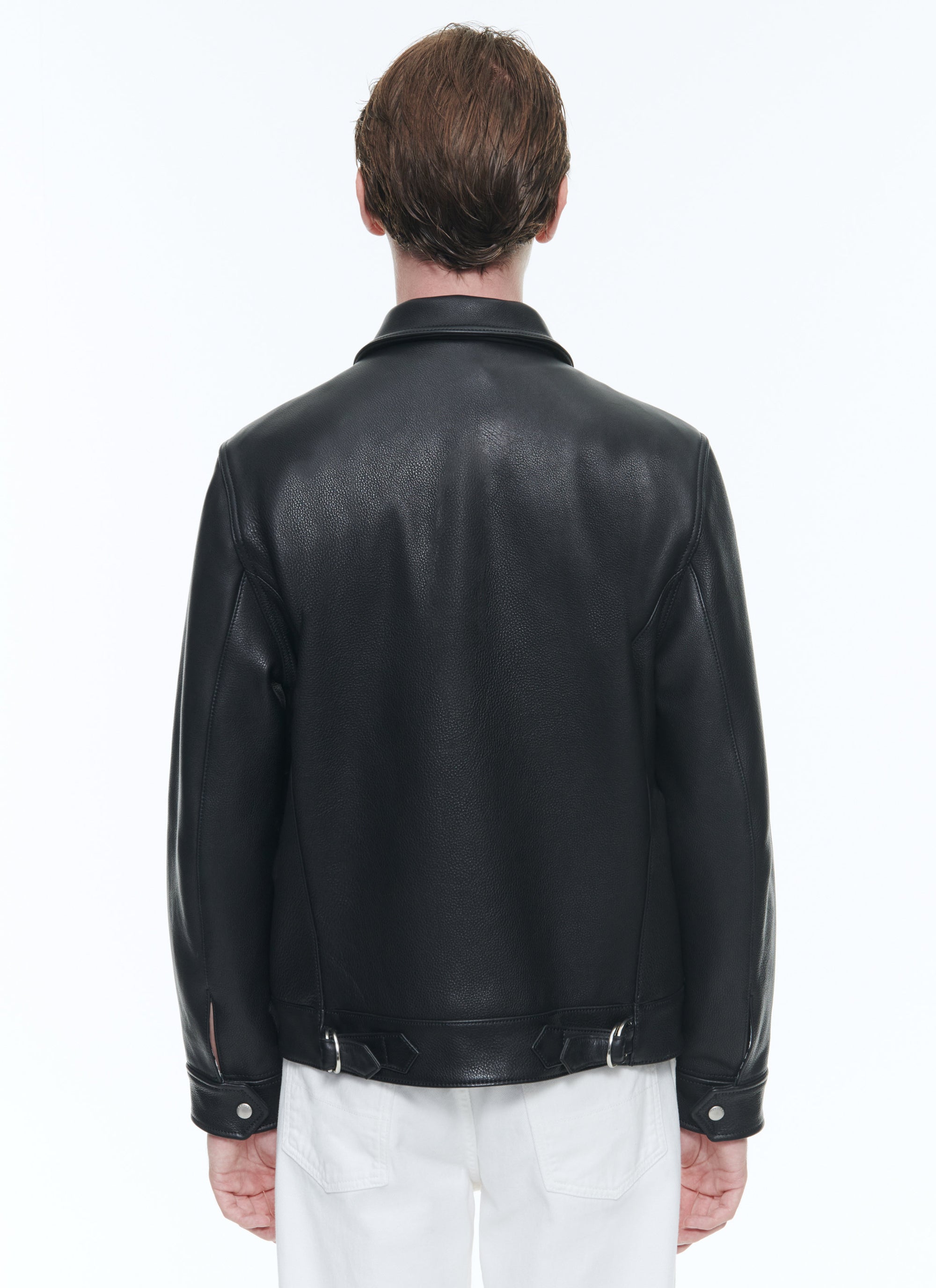 Noir Blouson - Noir