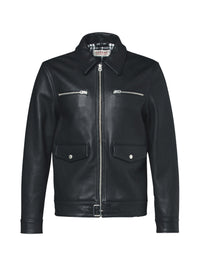 Noir Blouson - Noir