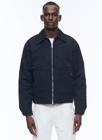 Marine Blouson - Marine