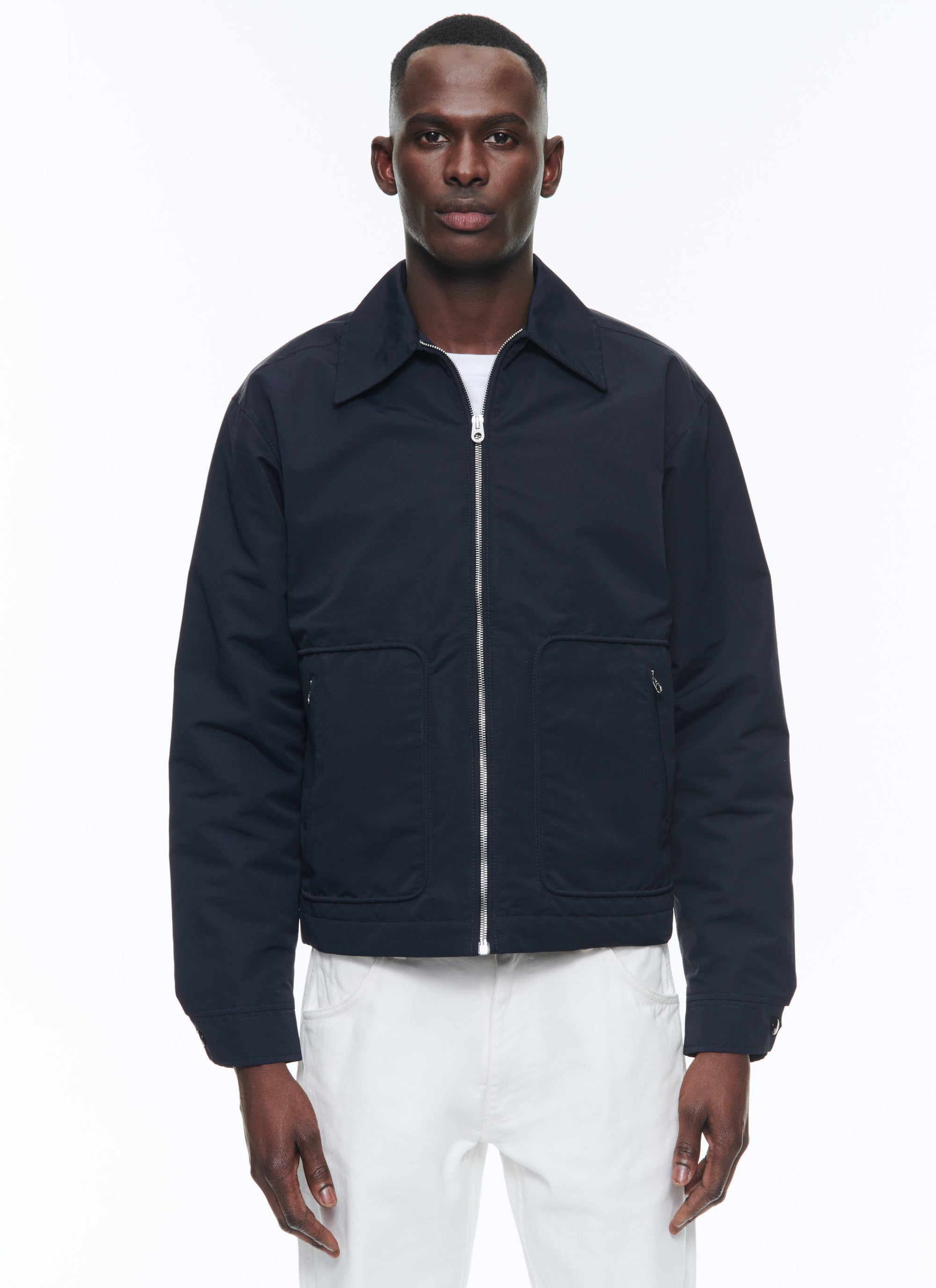 Marine Blouson - Marine