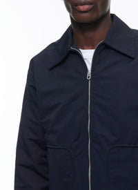 Marine Blouson - Marine