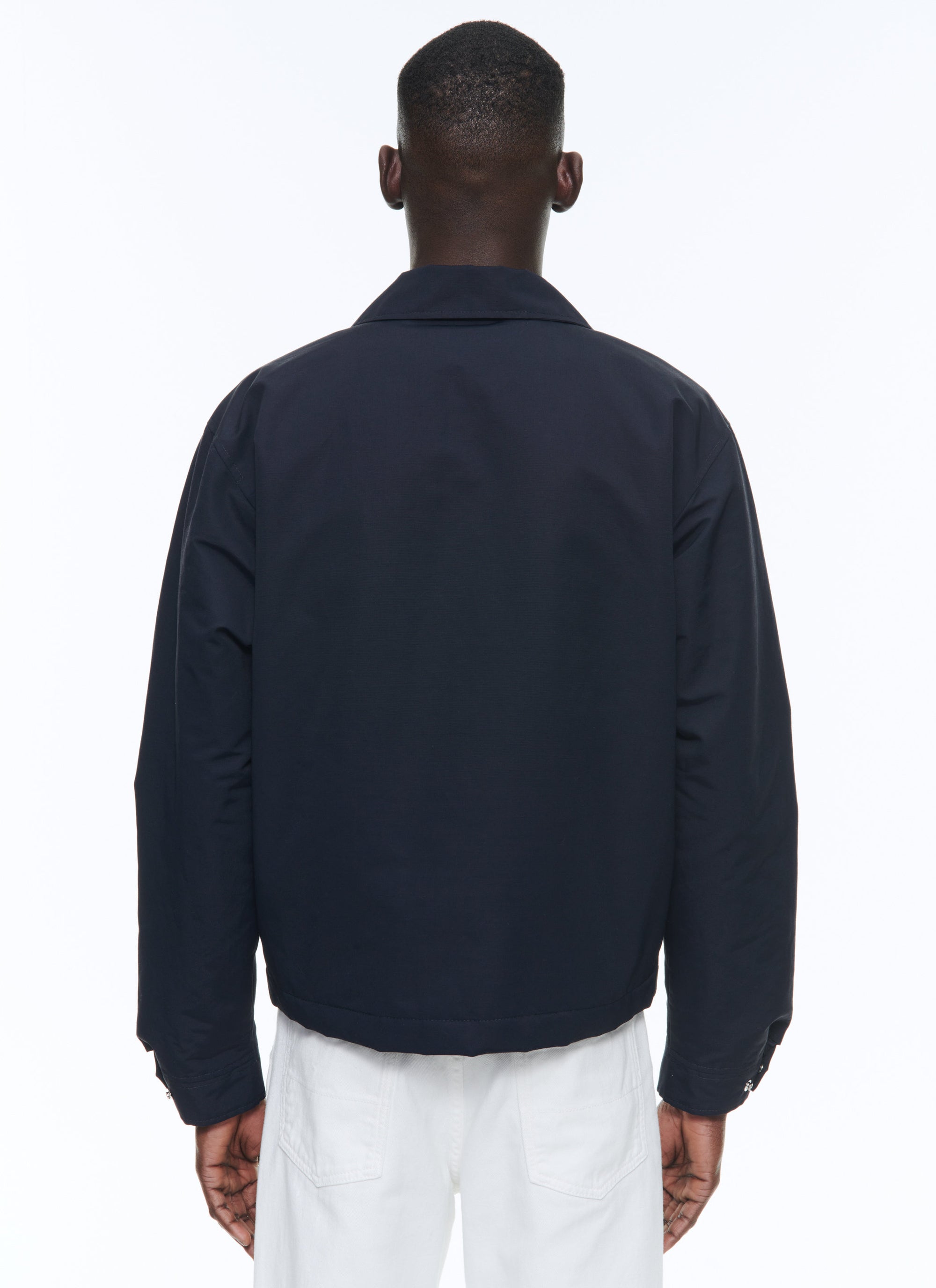 Marine Blouson - Marine