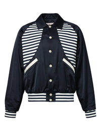 Marine Blouson - Marine