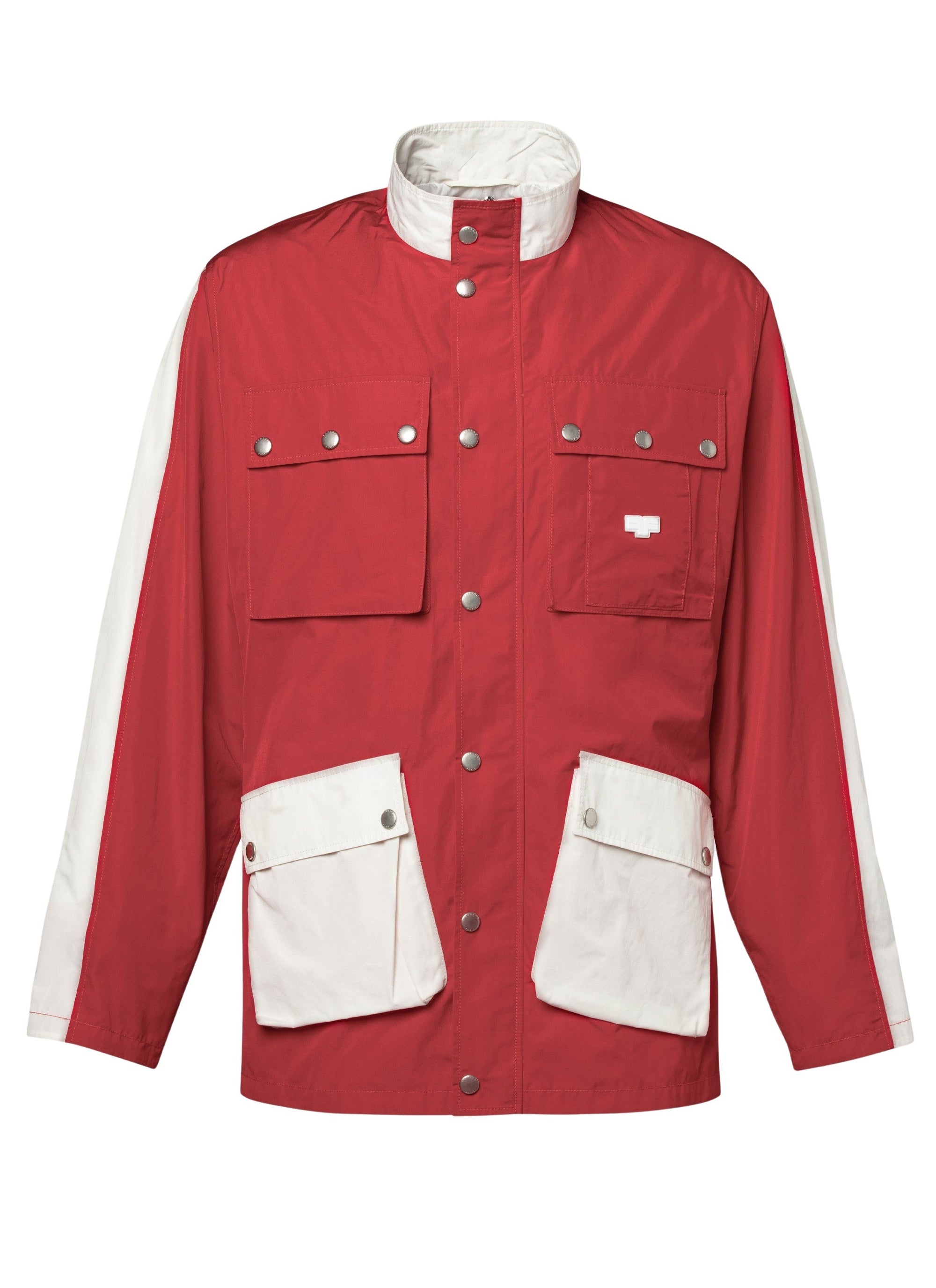 Rouge Vif Blouson - Rouge Vif