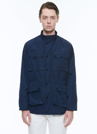 Marine Blouson - Marine