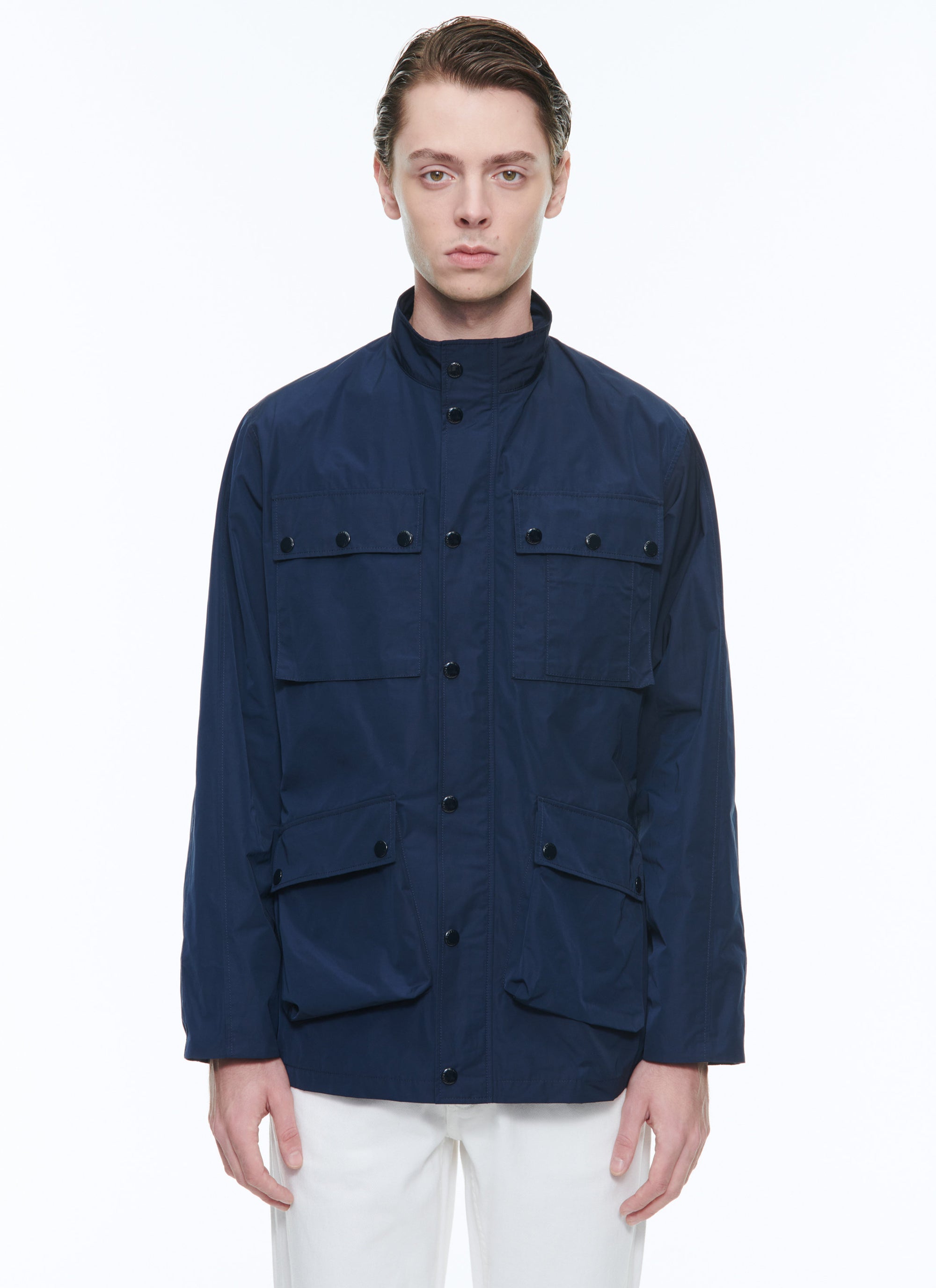 Marine Blouson - Marine