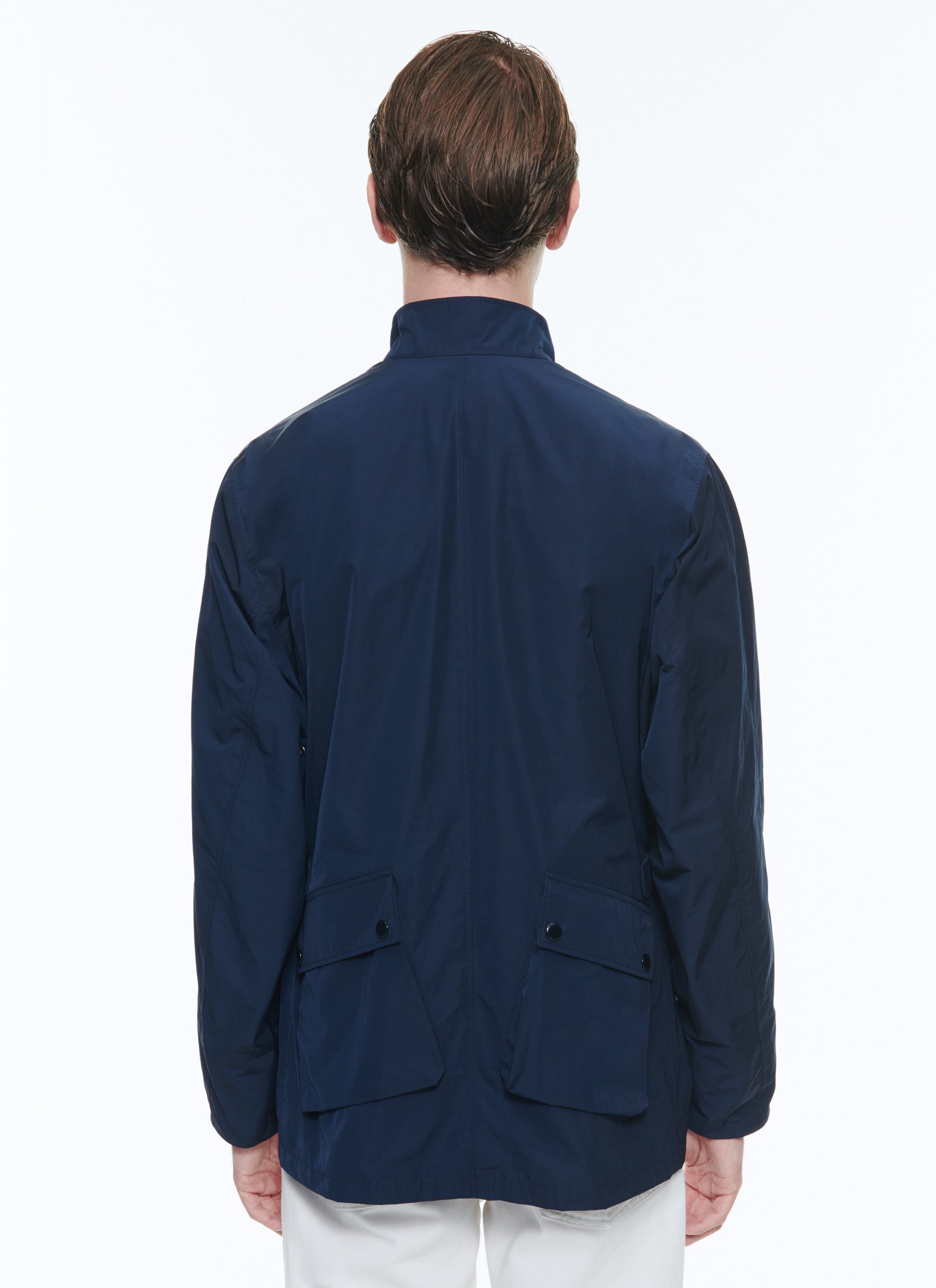 Marine Blouson - Marine
