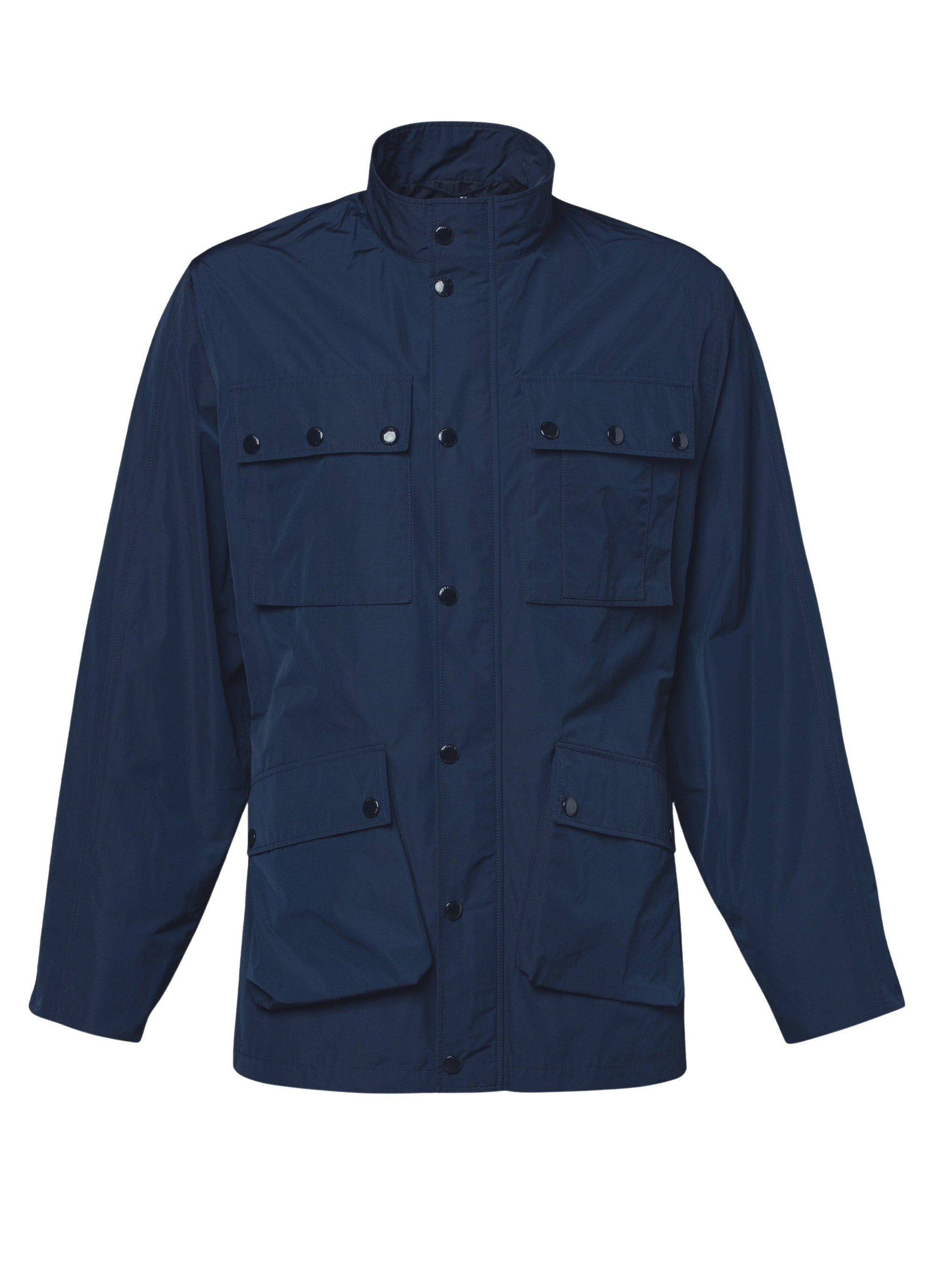 Marine Blouson - Marine