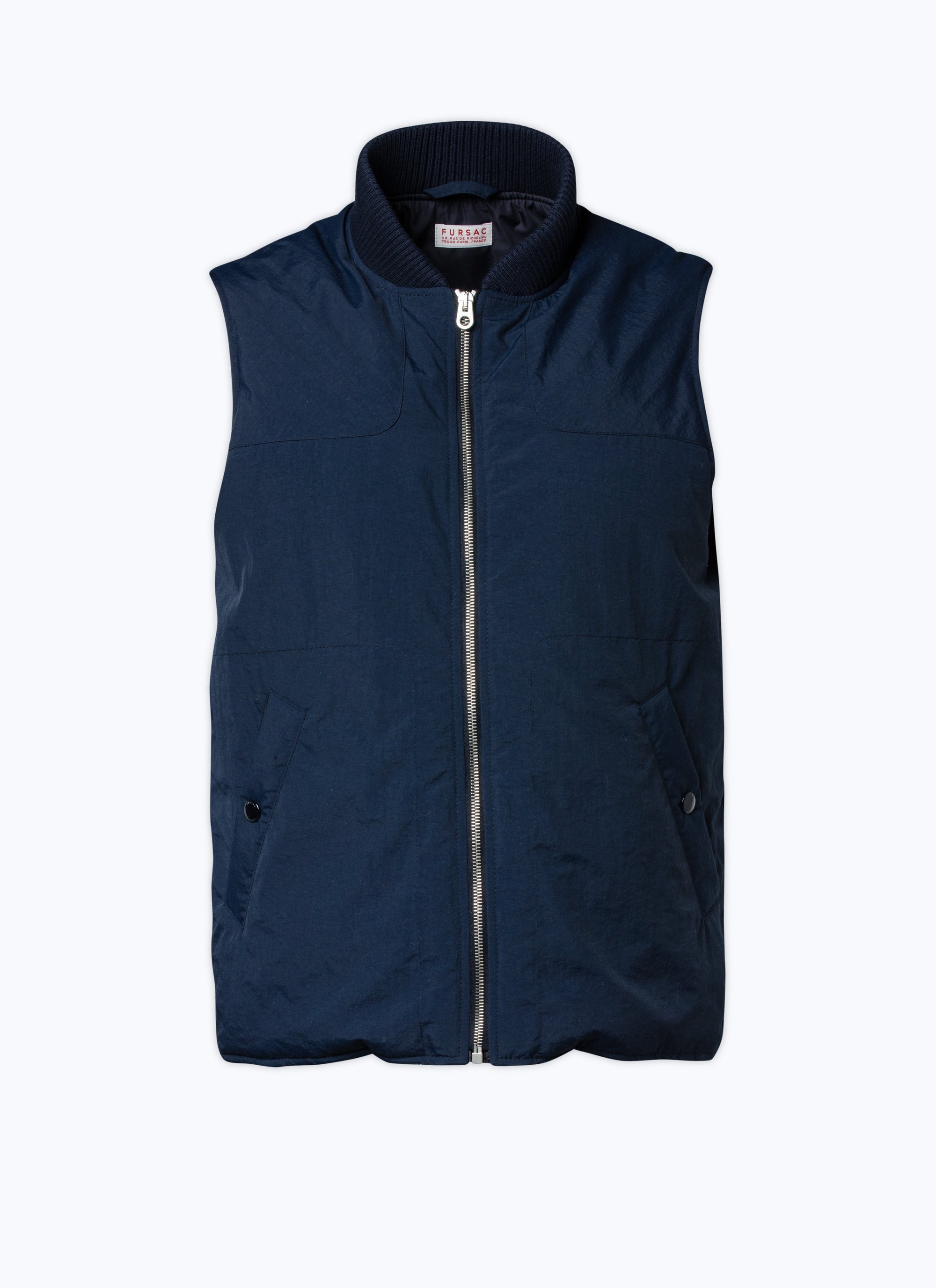 Marine Blouson - Marine