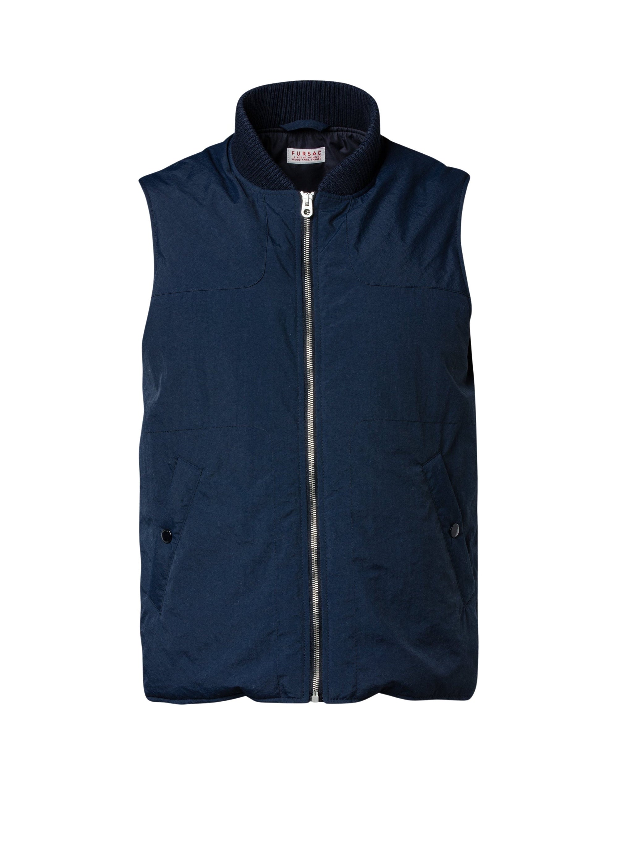 Marine Blouson - Marine
