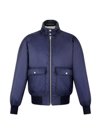 Water-repellent jacket - Navy blue