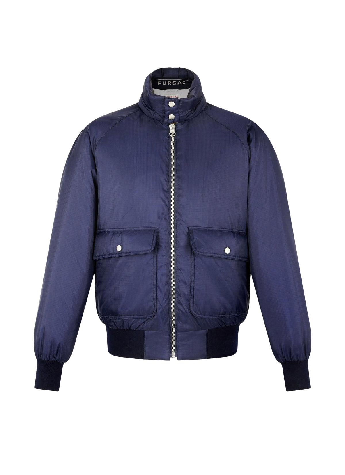 Water-repellent jacket - Navy blue