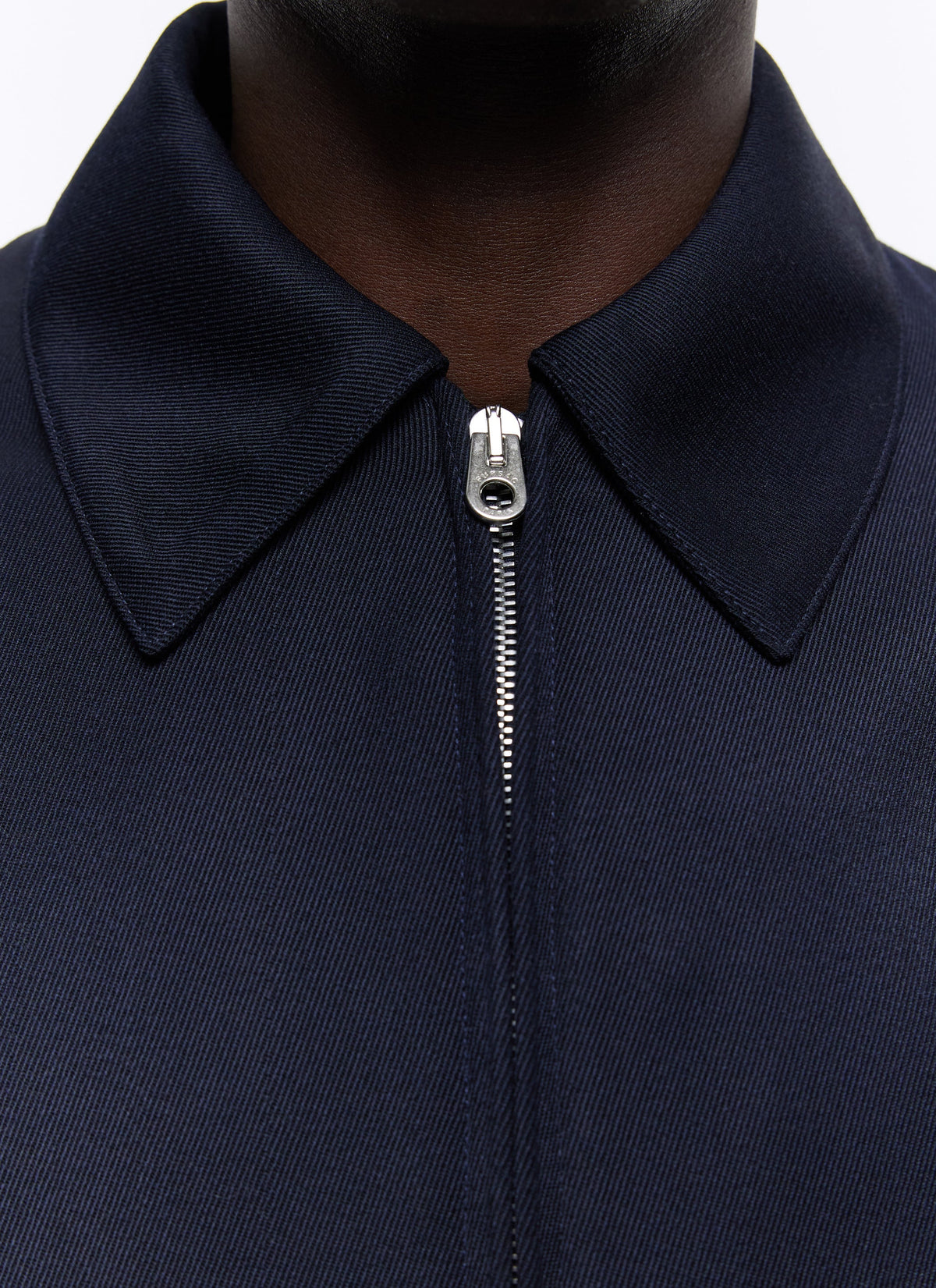 Marine Blouson - Marine