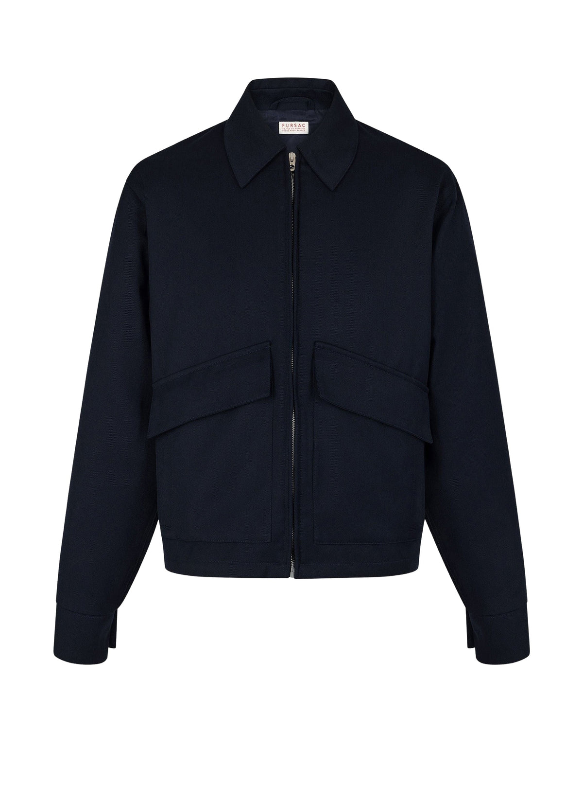 Marine Blouson - Marine
