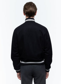 Noir Blouson - Noir