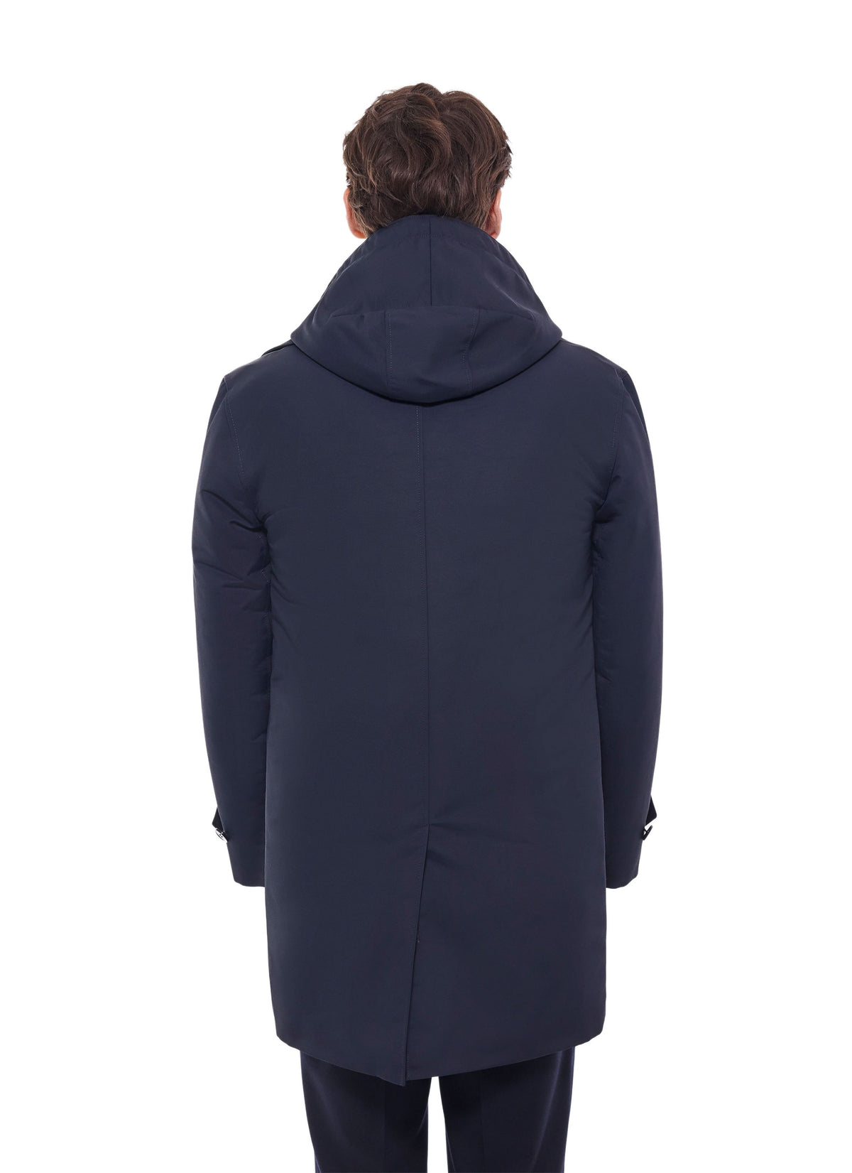 Marine Parka - Marine