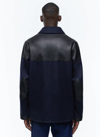 Marine Blouson - Marine