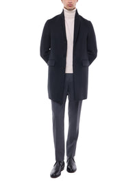 Noir Manteau - Noir
